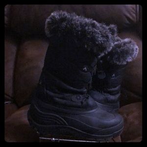 Kamik snow boots